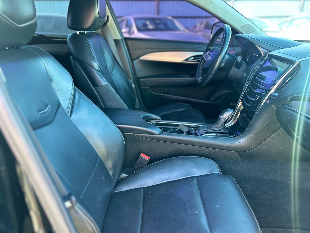 2017 Cadillac ATS Image 14