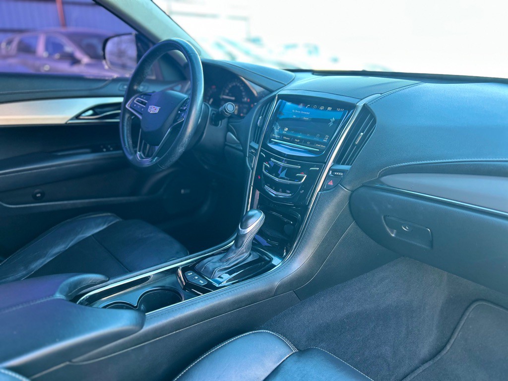 2017 Cadillac ATS Image 15