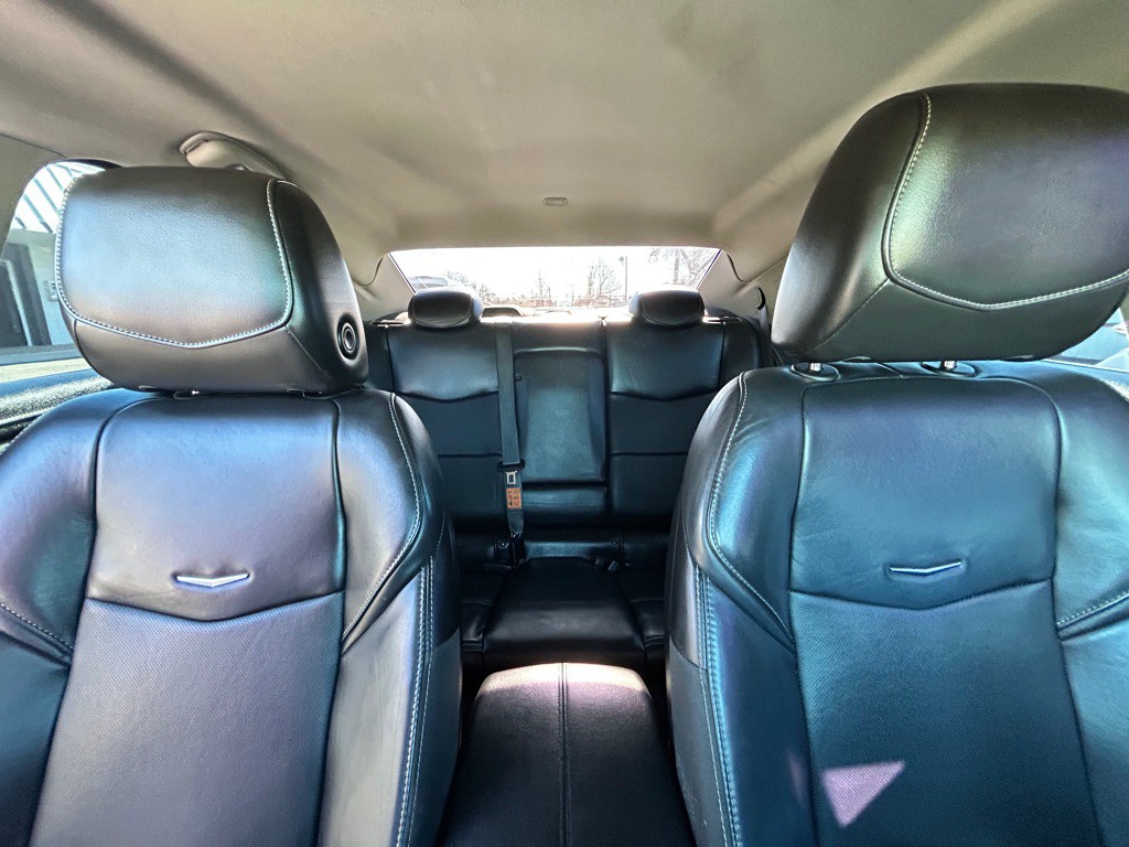 2017 Cadillac ATS Image 17