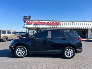 Image for 2023 Chevrolet Equinox LS ID: 7102734