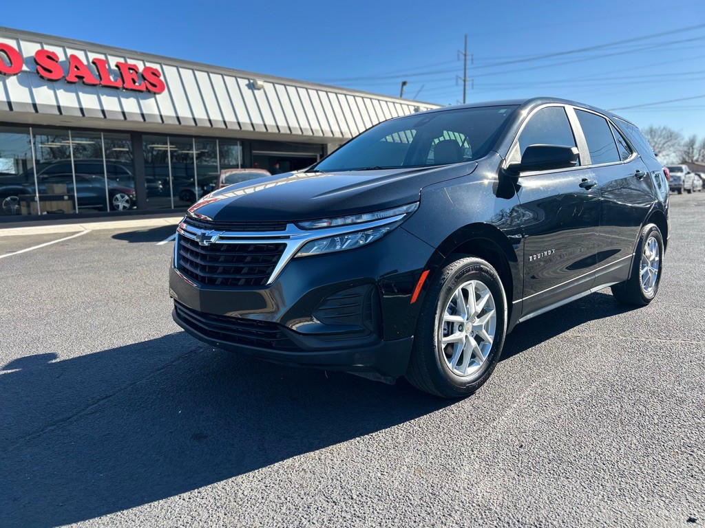 2023 Chevrolet Equinox Image 2