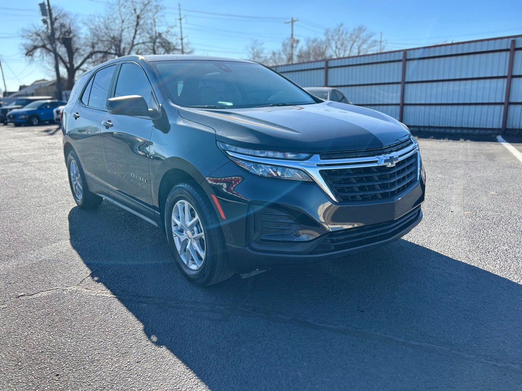 2023 Chevrolet Equinox Image 4