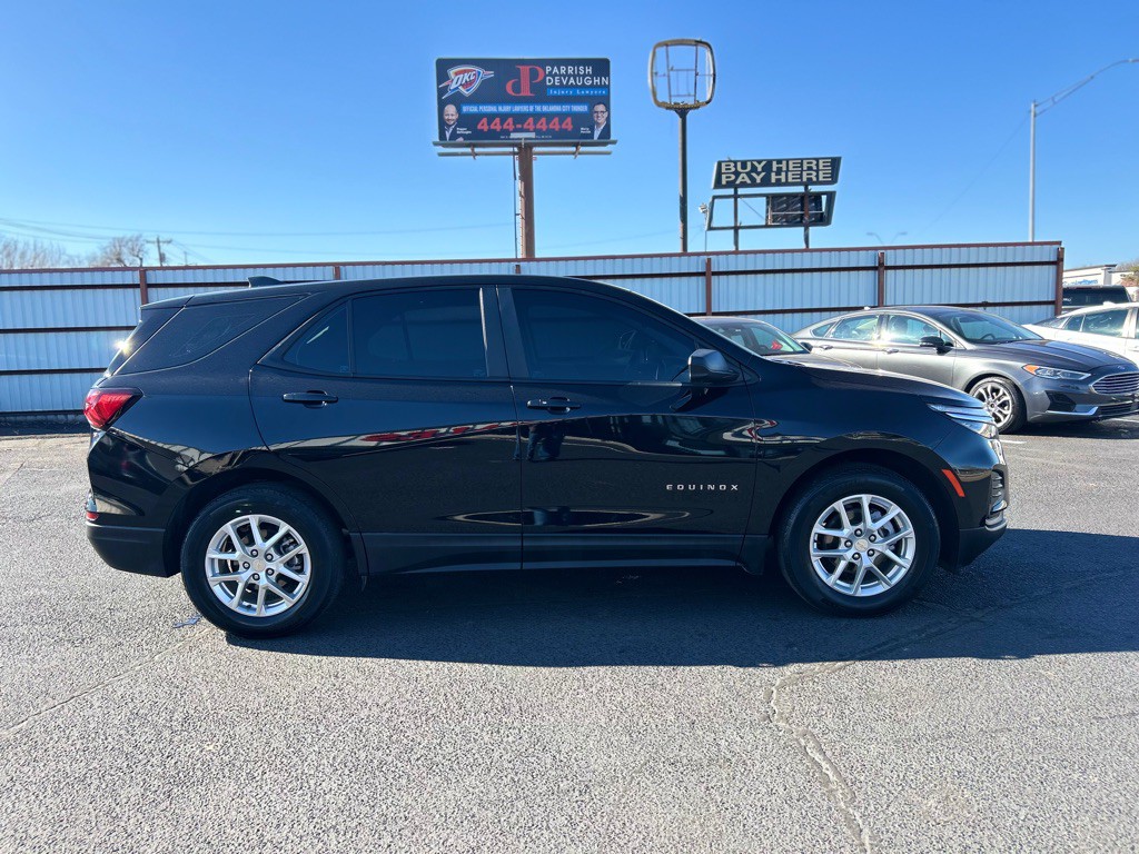 2023 Chevrolet Equinox Image 5