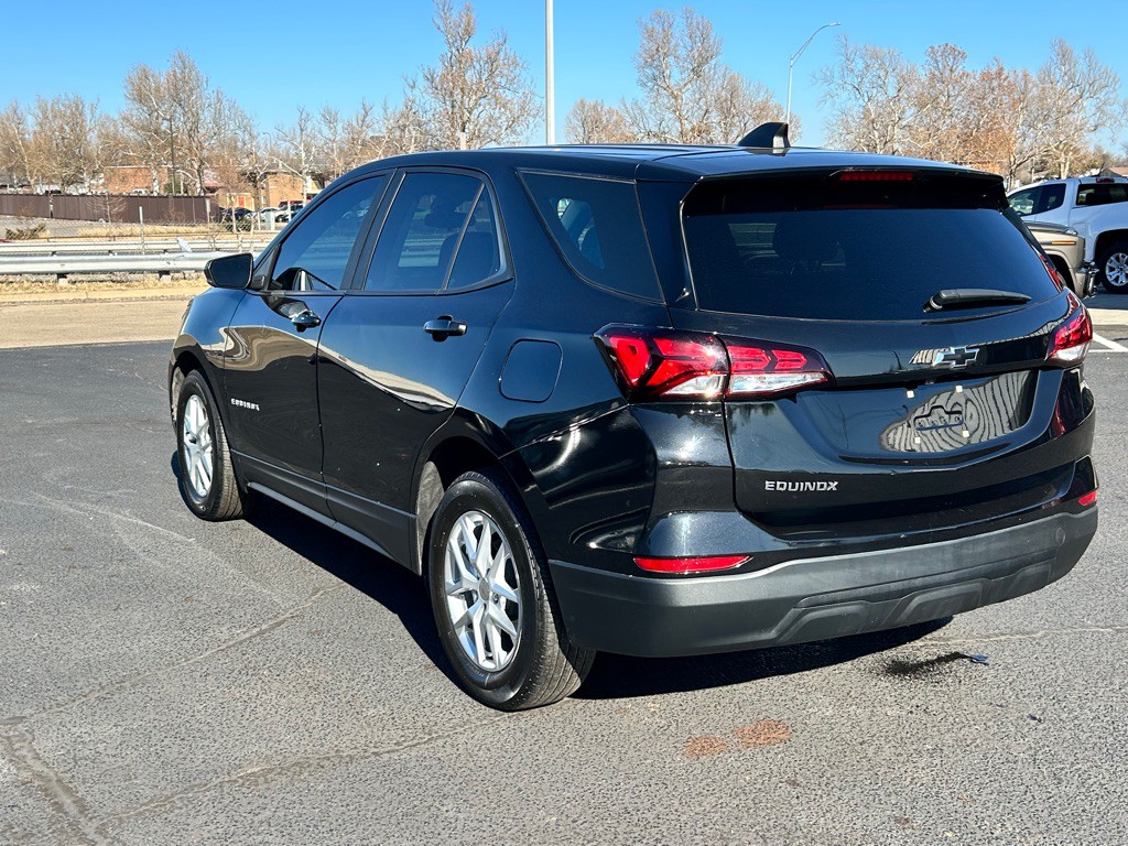 2023 Chevrolet Equinox Image 8