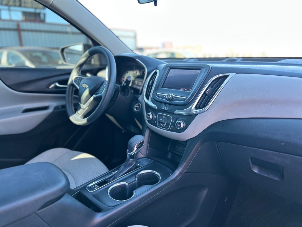 2023 Chevrolet Equinox Image 21