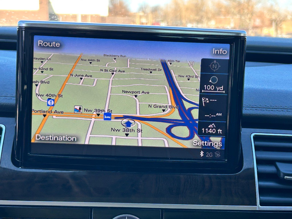 2015 Audi A8 Image 13