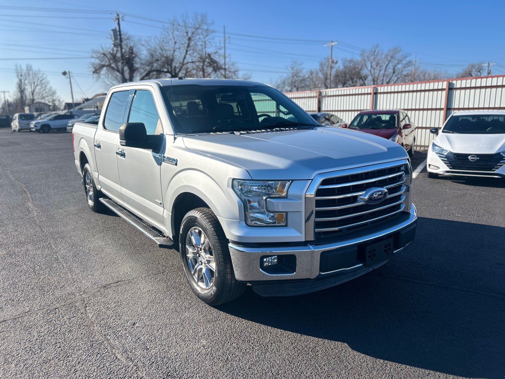 2015 Ford F-150 Image 3