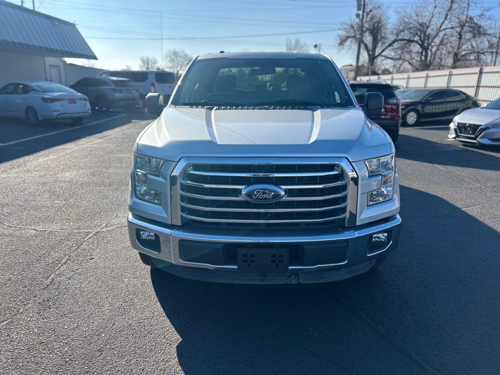 2015 Ford F-150 Image 4