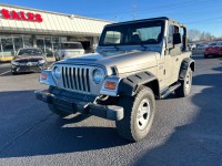 Image for 2002 Jeep Wrangler X ID: 7135556