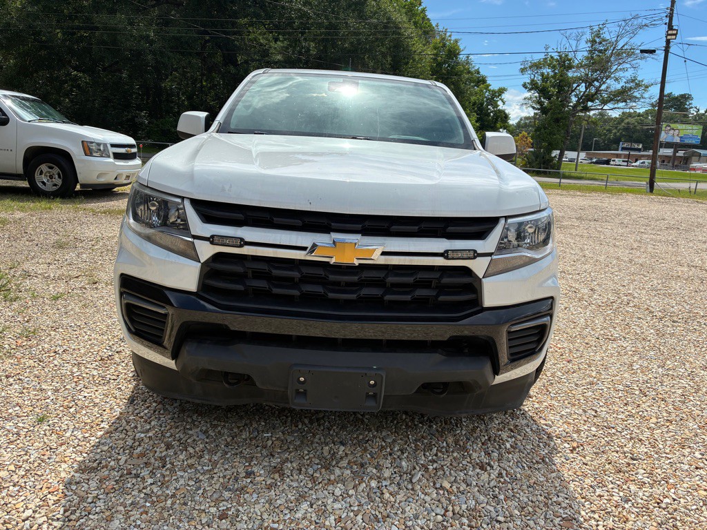 2022 Chevrolet Colorado Image 2
