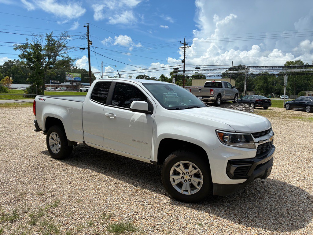 2022 Chevrolet Colorado Image 3