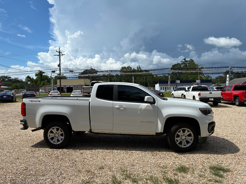2022 Chevrolet Colorado Image 4