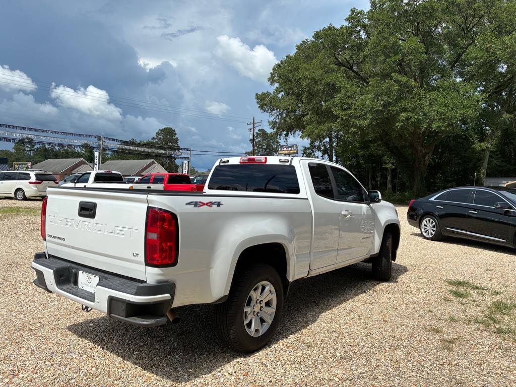 2022 Chevrolet Colorado Image 5