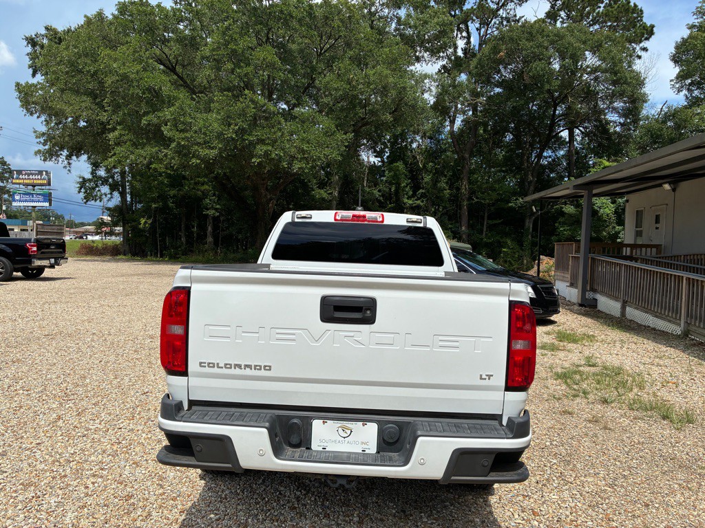 2022 Chevrolet Colorado Image 6