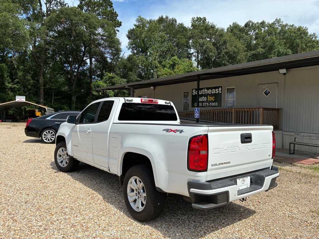 2022 Chevrolet Colorado Image 7