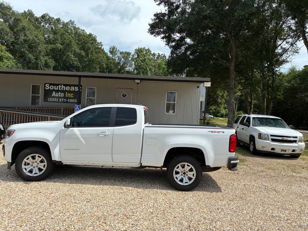 2022 Chevrolet Colorado Image 8
