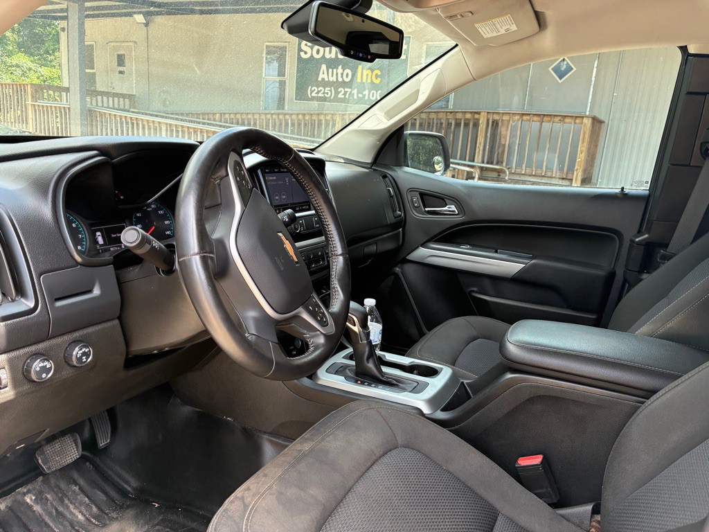 2022 Chevrolet Colorado Image 9