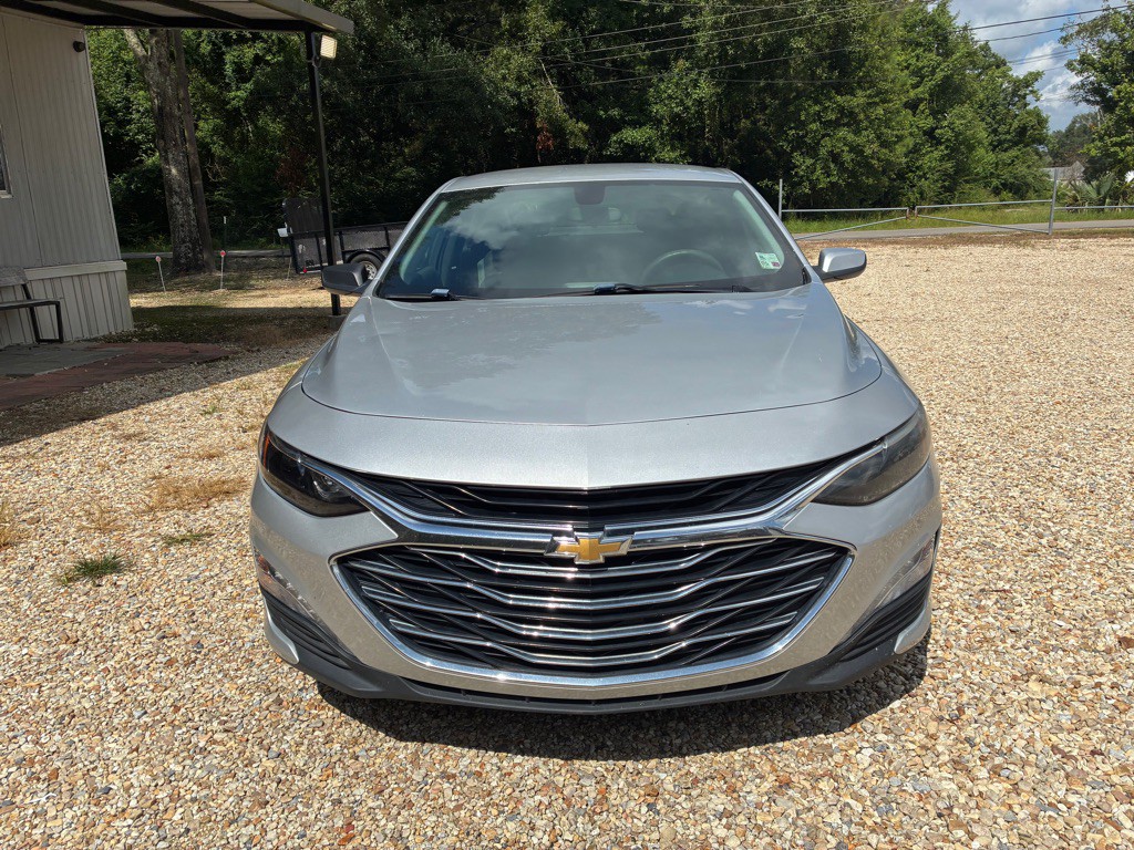 2020 Chevrolet Malibu Image 1
