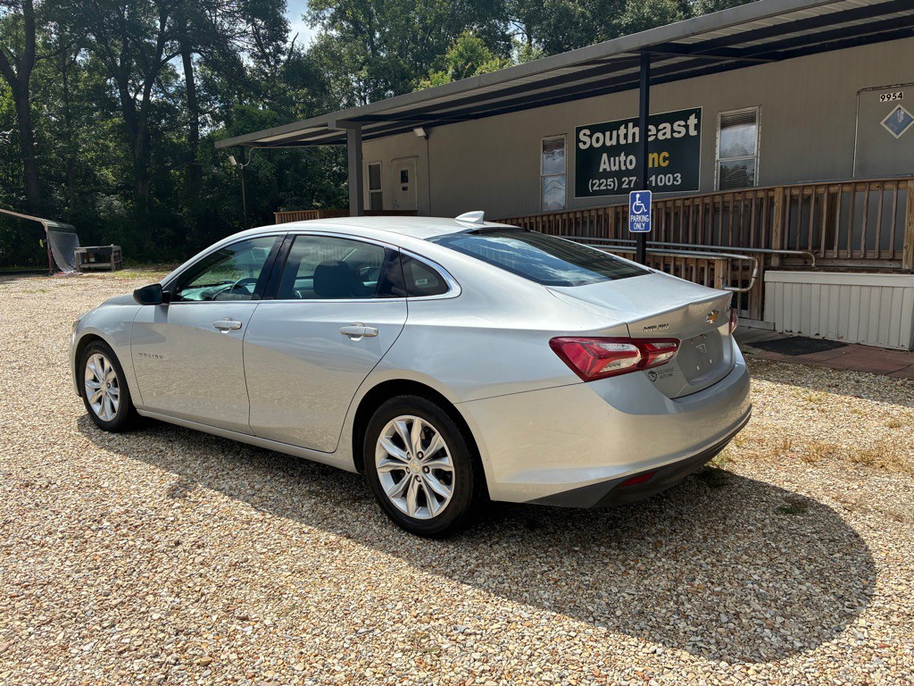 2020 Chevrolet Malibu Image 6
