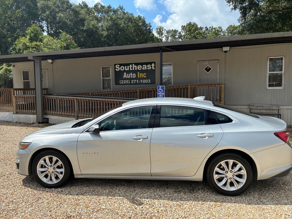 2020 Chevrolet Malibu Image 7