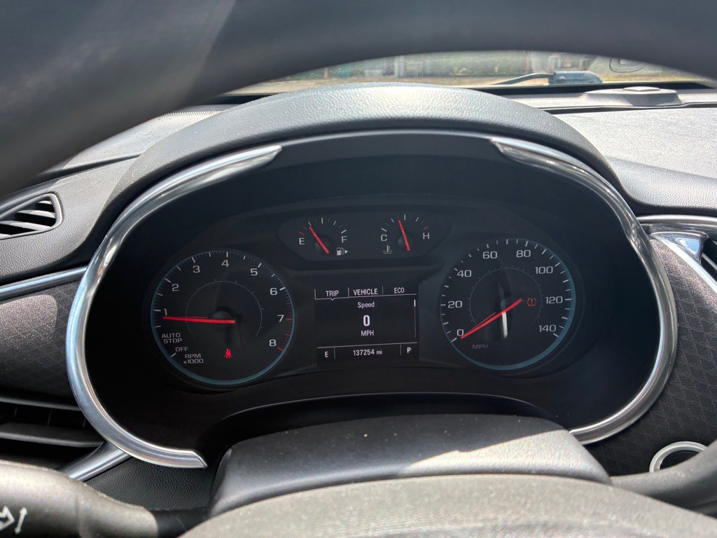 2020 Chevrolet Malibu Image 12