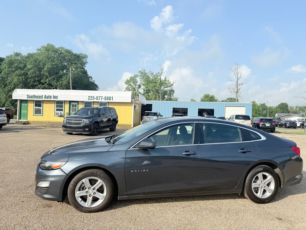 2019 Chevrolet Malibu Image 8