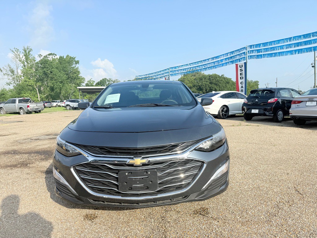 2019 Chevrolet Malibu Image 9