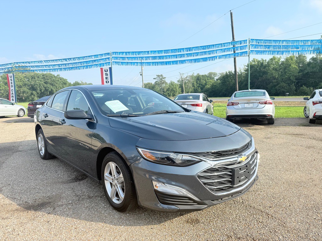 2019 Chevrolet Malibu Image 10