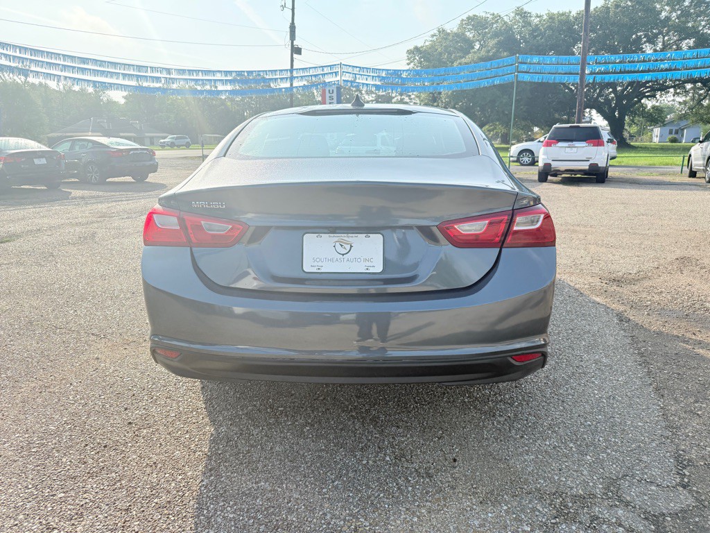 2019 Chevrolet Malibu Image 11