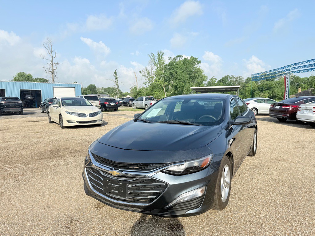 2019 Chevrolet Malibu Image 17