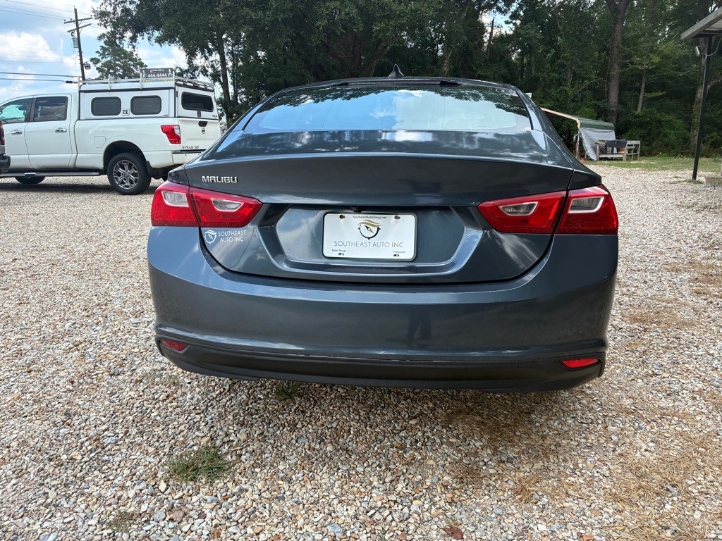 2019 Chevrolet Malibu Image 5