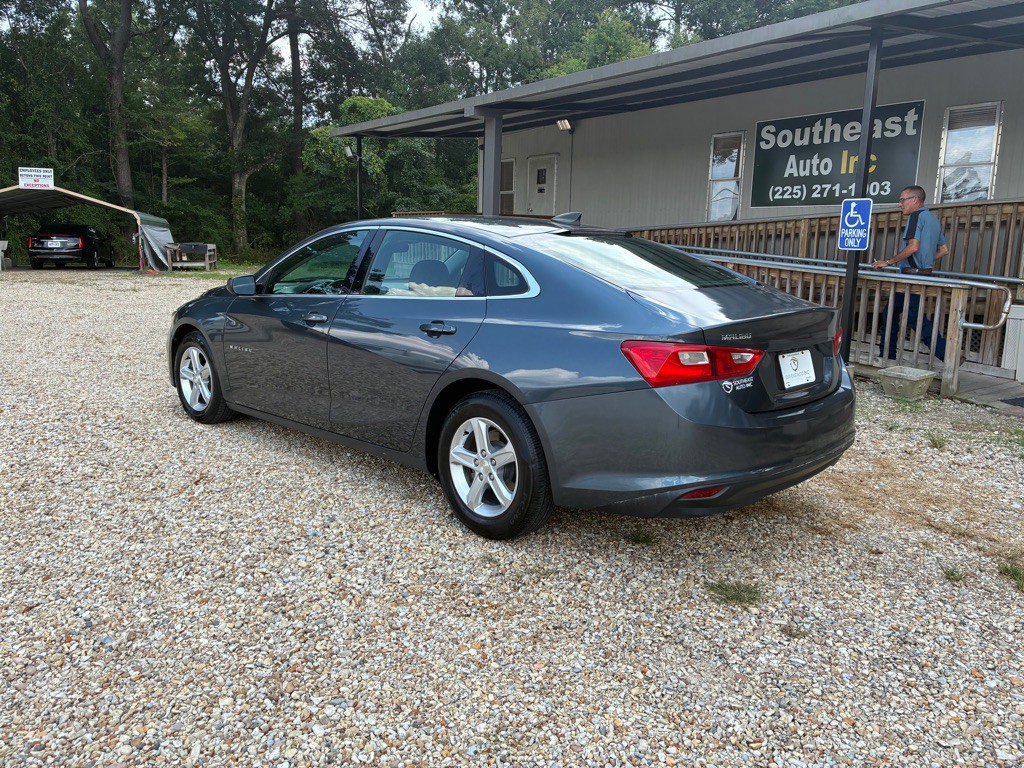 2019 Chevrolet Malibu Image 6