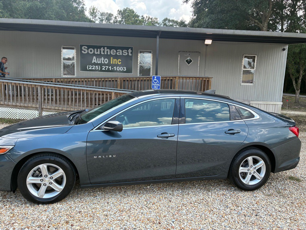 2019 Chevrolet Malibu Image 7