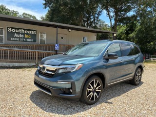 Image for 2021 Honda Pilot Touring ID: 6521047