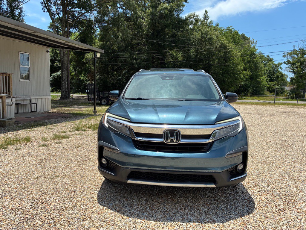 2021 Honda Pilot Image 2