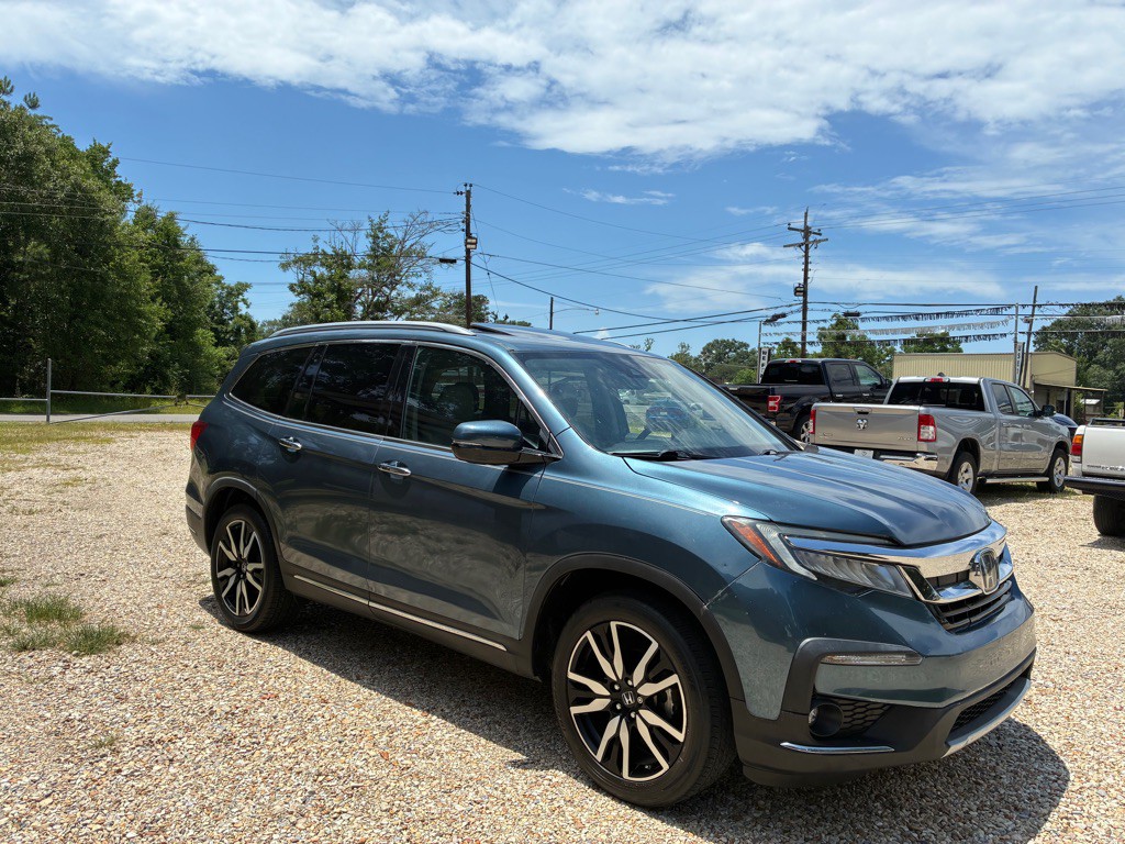 2021 Honda Pilot Image 3