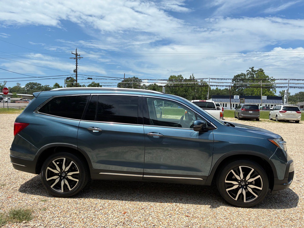 2021 Honda Pilot Image 4