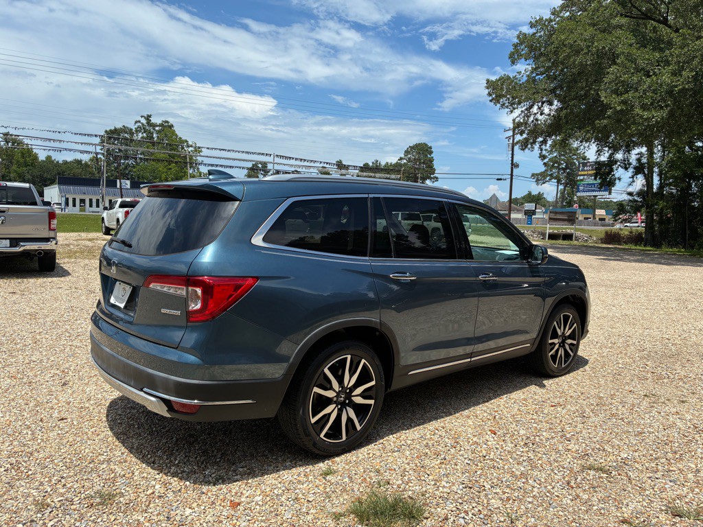 2021 Honda Pilot Image 5