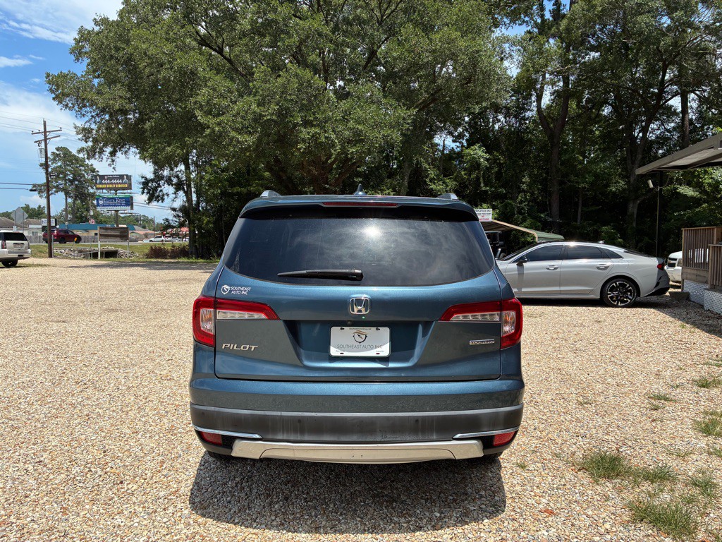 2021 Honda Pilot Image 6