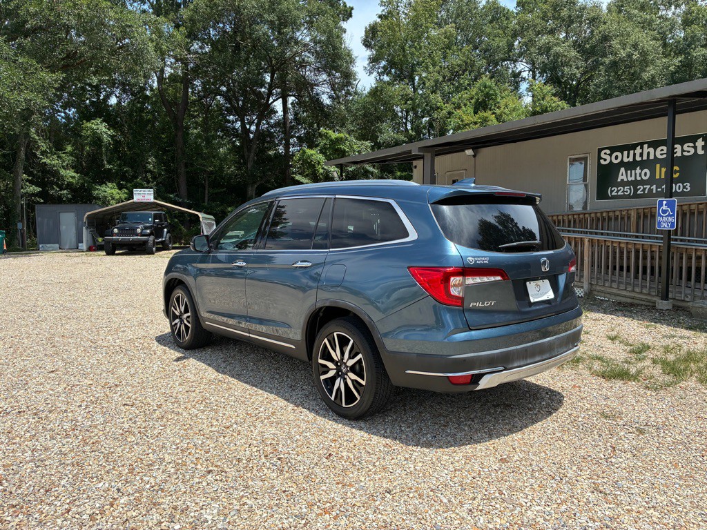 2021 Honda Pilot Image 7