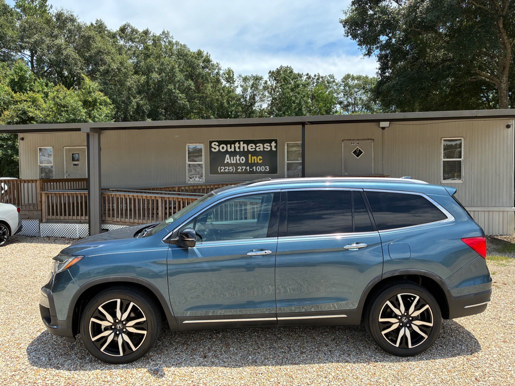 2021 Honda Pilot Image 8