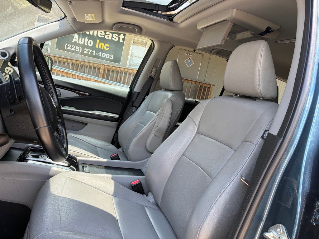 2021 Honda Pilot Image 9
