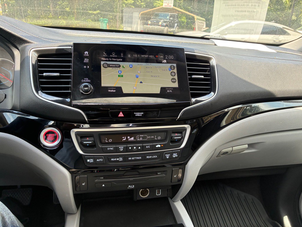 2021 Honda Pilot Image 12