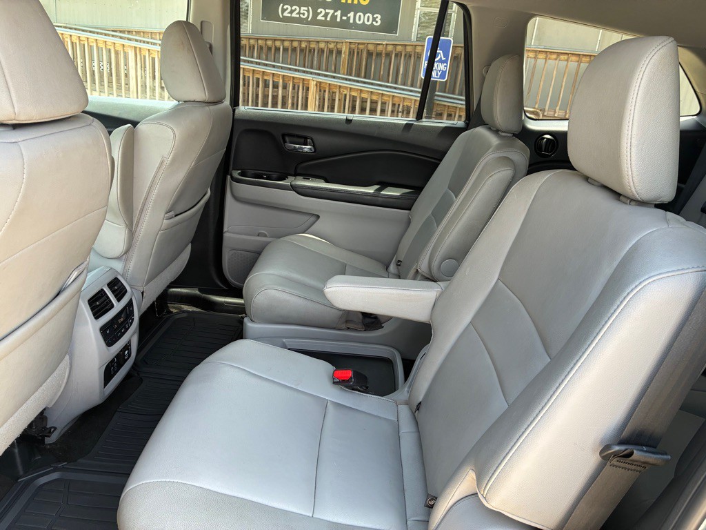 2021 Honda Pilot Image 15