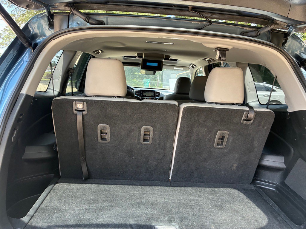 2021 Honda Pilot Image 21