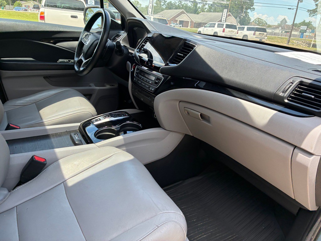 2021 Honda Pilot Image 27