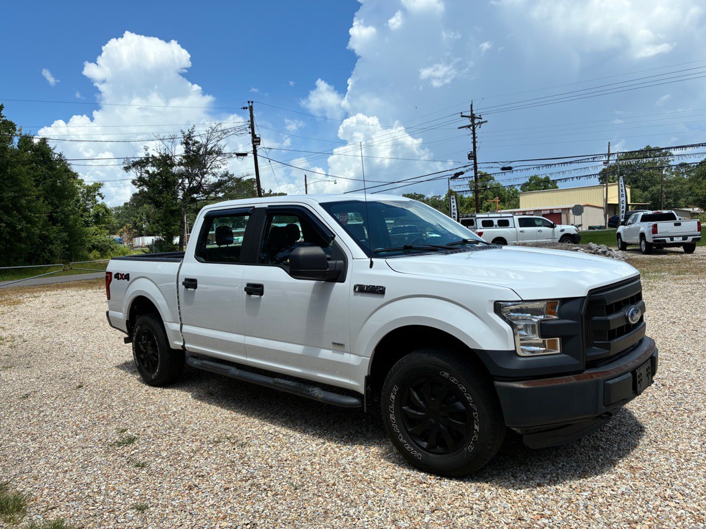 2016 Ford F-150 Image 3
