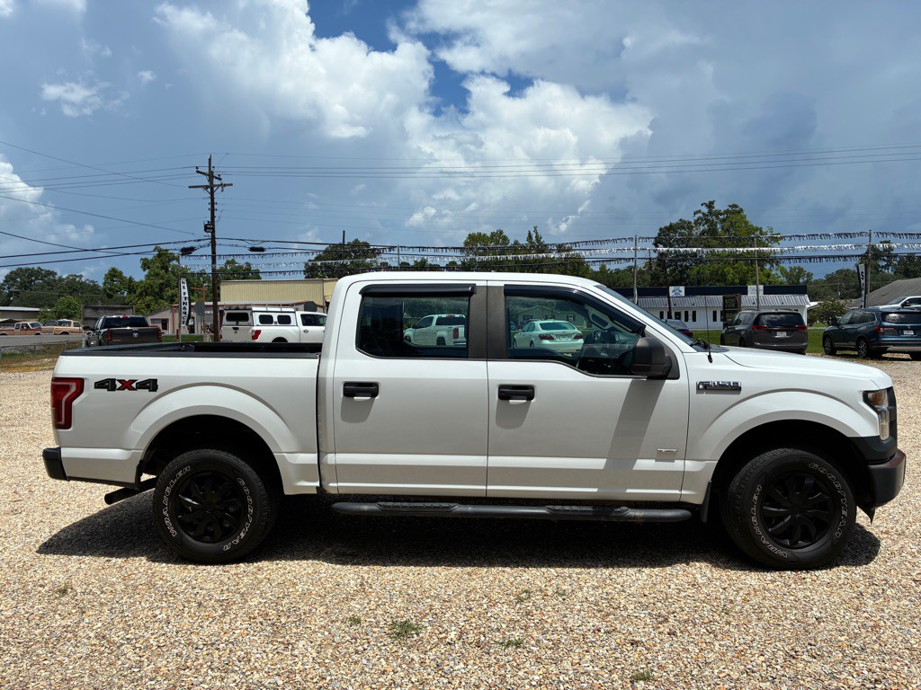 2016 Ford F-150 Image 4