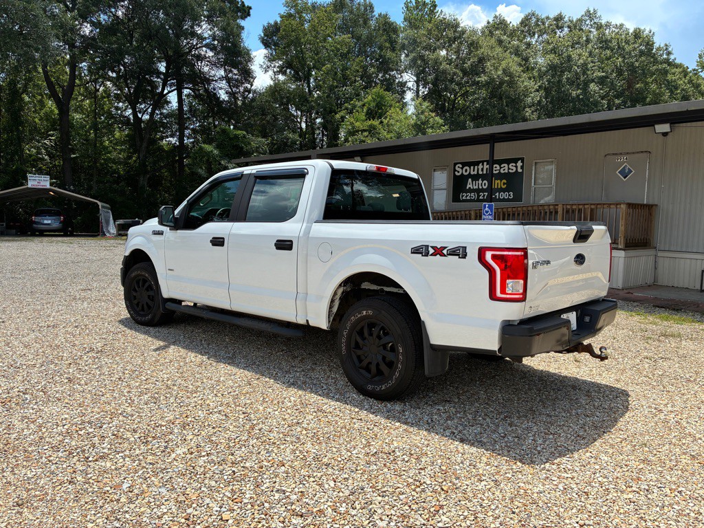 2016 Ford F-150 Image 7