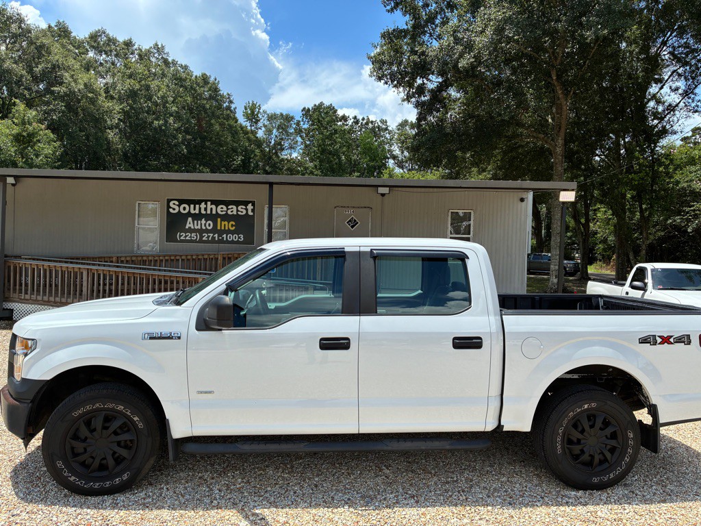 2016 Ford F-150 Image 8